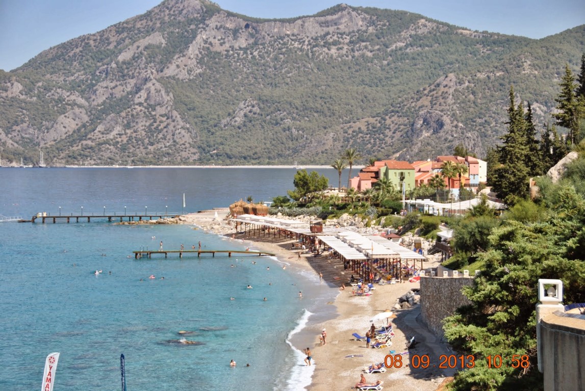 imagini hotel LYKIA WORLD OLUDENIZ